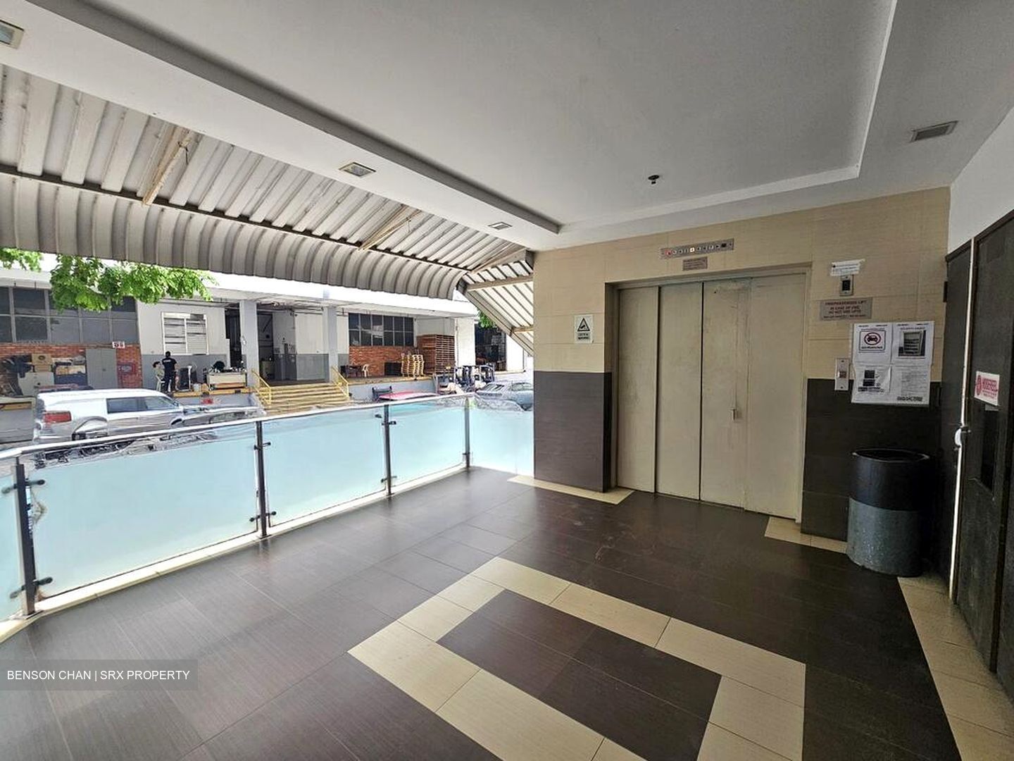 Genting Building (D13), Warehouse #496588631